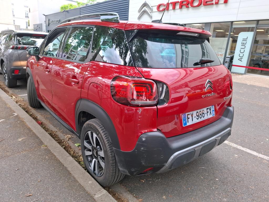 Citroen C3 Aircross PureTech 130 S&S EAT6 Shine 2021