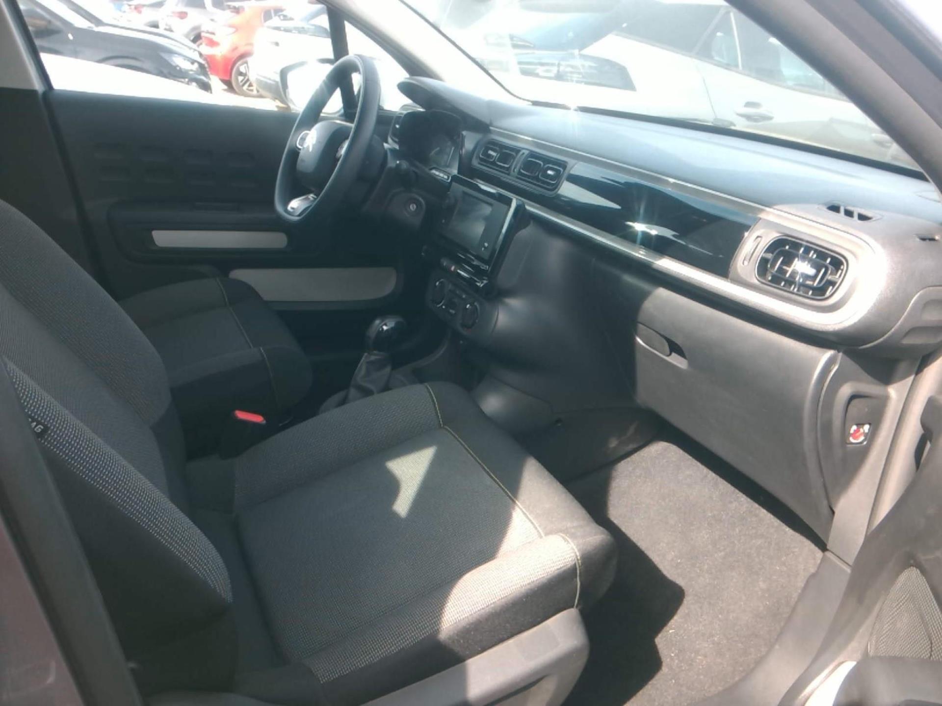 Citroen C3 PureTech 83 ch BVM5 You 2024