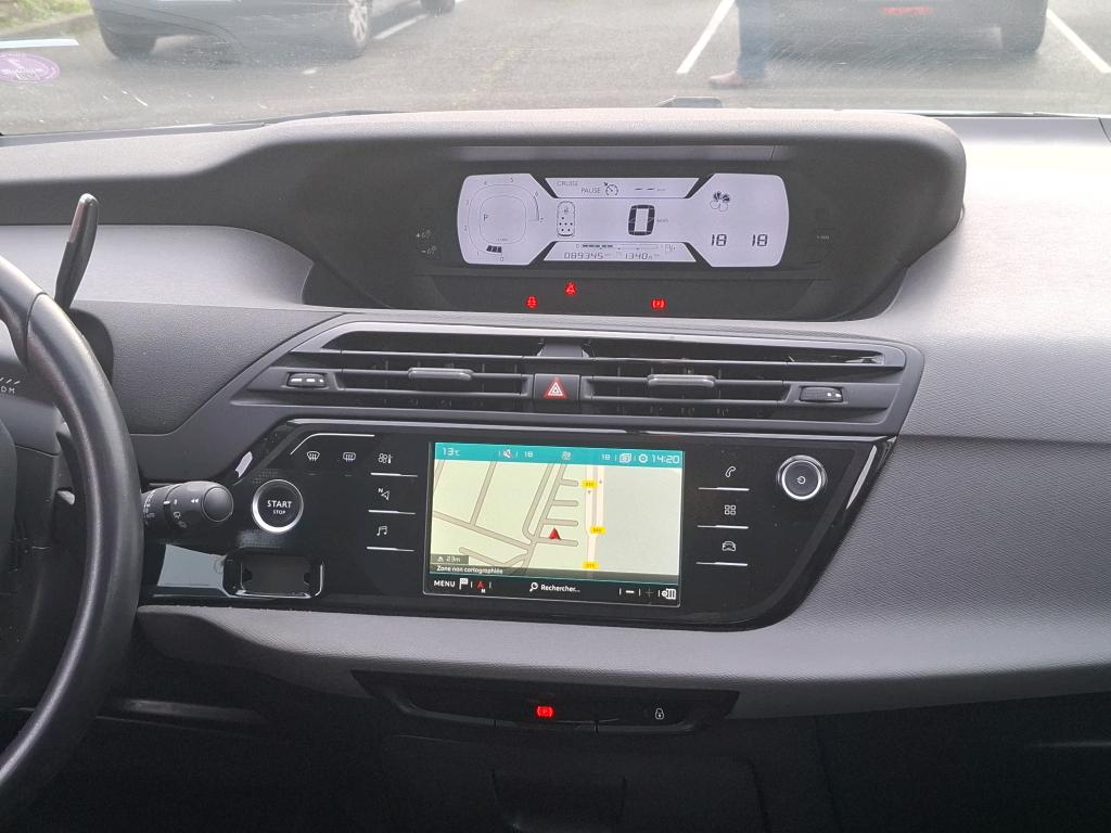 Citroen Grand C4 Spacetourer PureTech 130 S&S EAT8 Business 2020