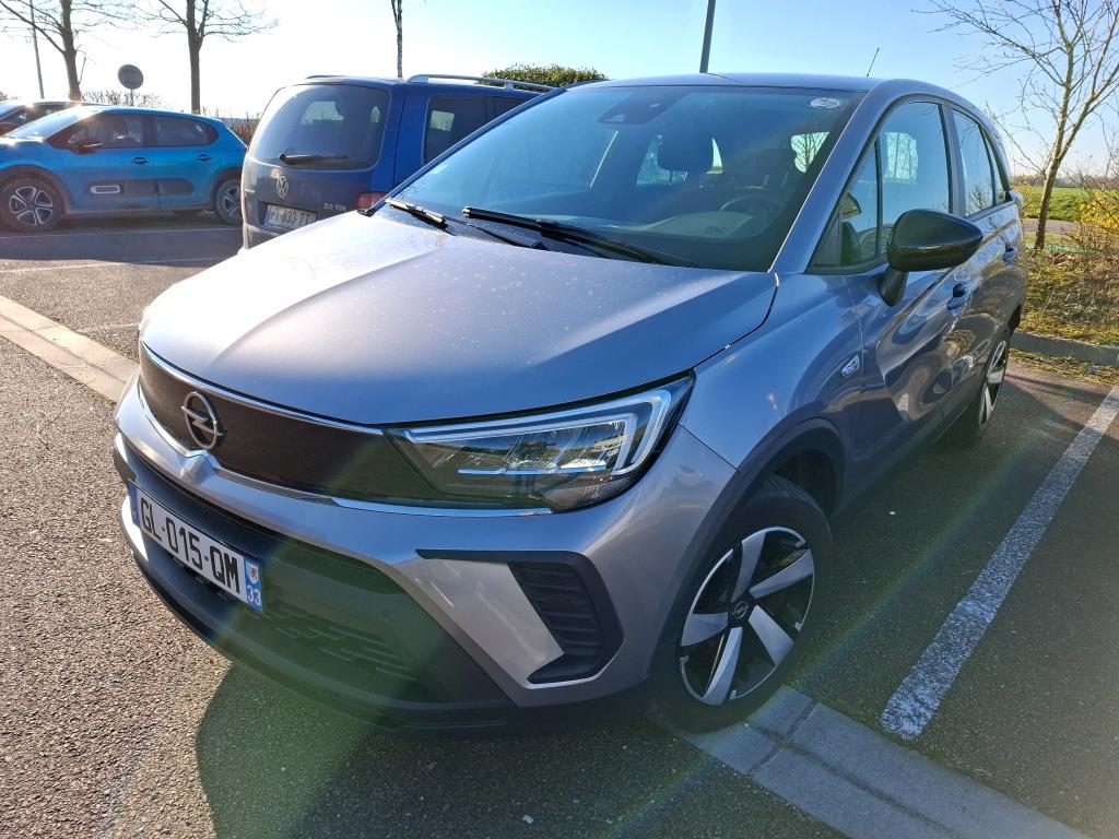 CROSSLAND X / CROSSLAND