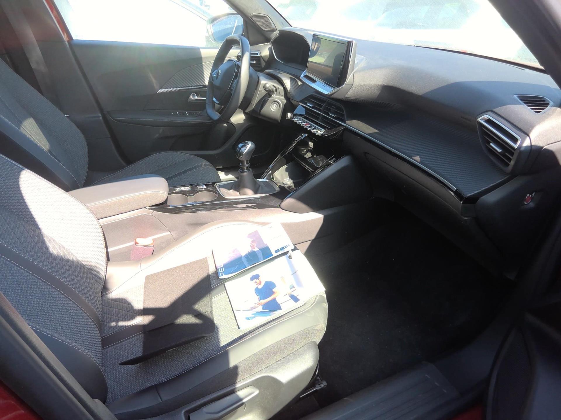 Peugeot 2008 PureTech 100 S&S BVM6 Allure 2023