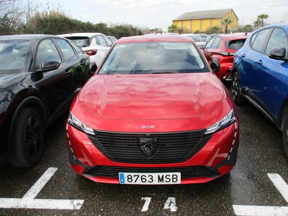 Peugeot 308 308 SW Style Gasolina 130 S&S EAT8