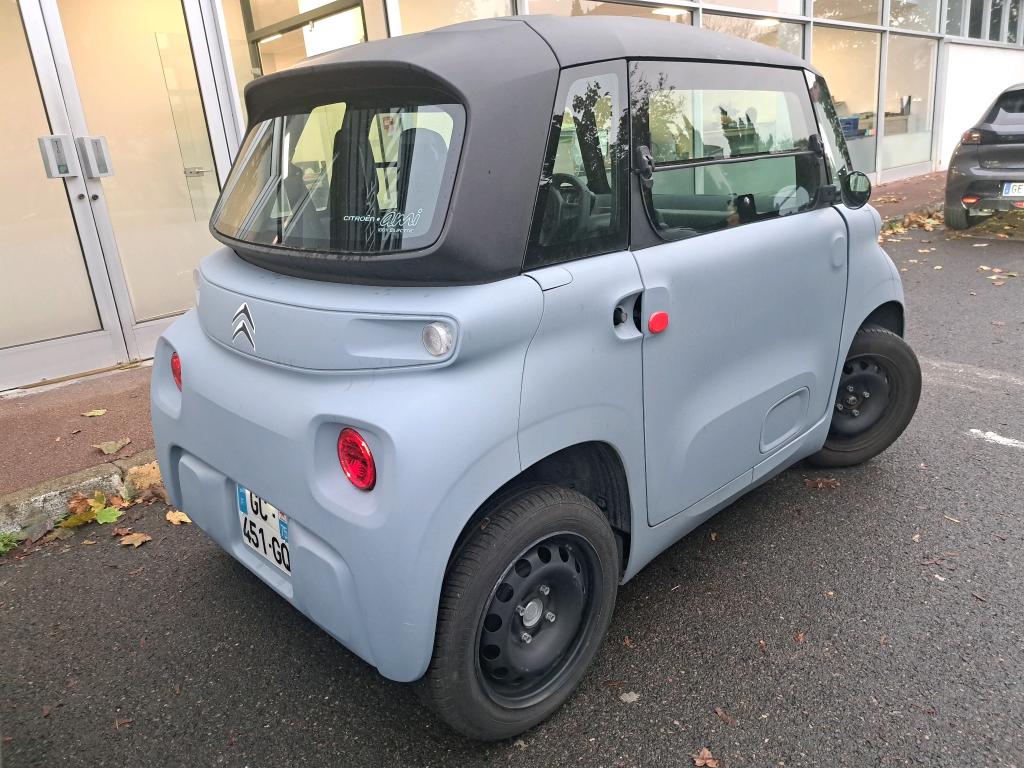 Citroen AMI 