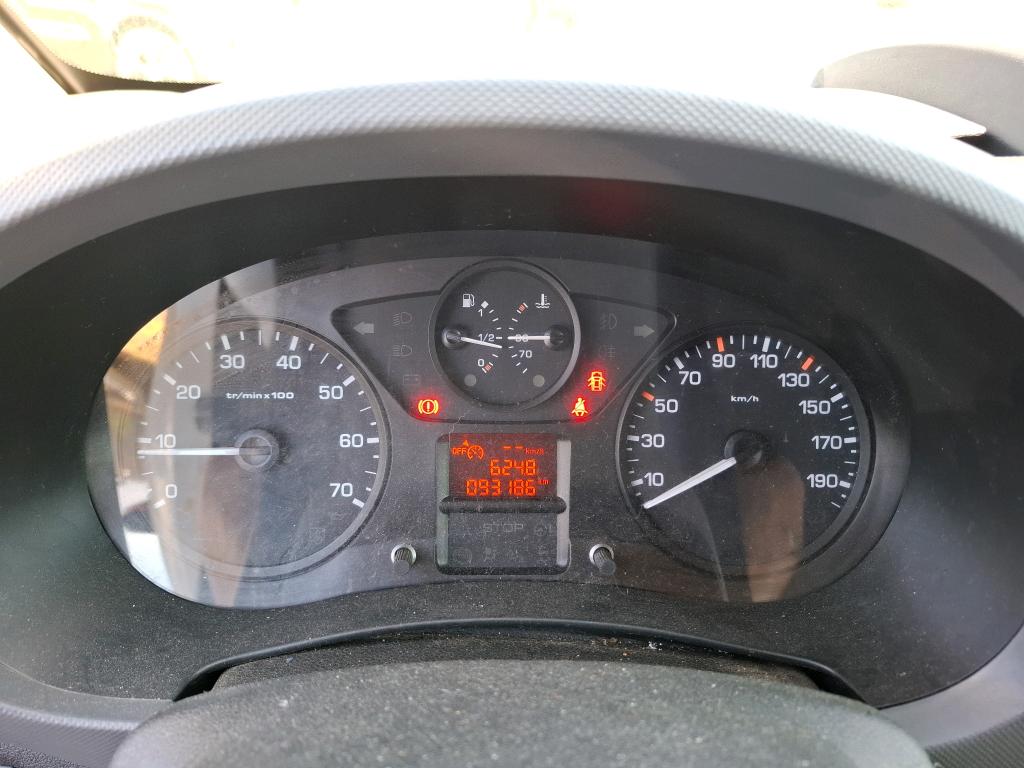 Citroen BERLINGO M BLUEHDI 100 CLUB 2018