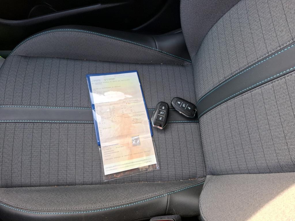 Peugeot 208 PureTech 100 S&S BVM6 Allure 2022