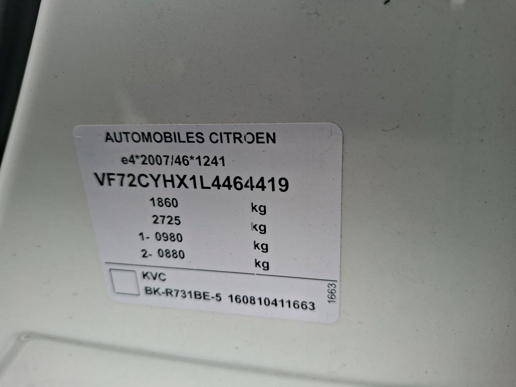 Citroen C3 Aircross BlueHDi 120 S&S EAT6 C-Series 2020