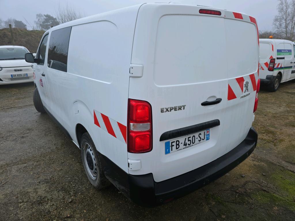 Peugeot EXPERT CA LONG 2.0 BLUEHDI 120 S&S BVM6 FIXE PREMIUM 2018