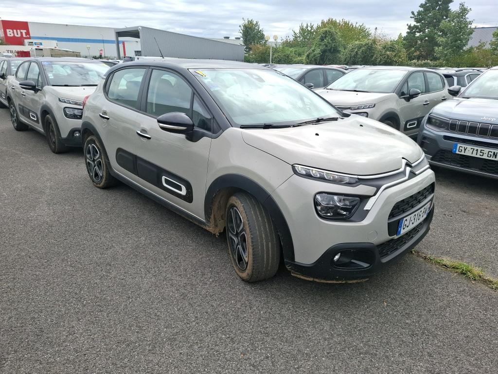 Citroen C3 PureTech 83 S&S BVM5 Shine 2022