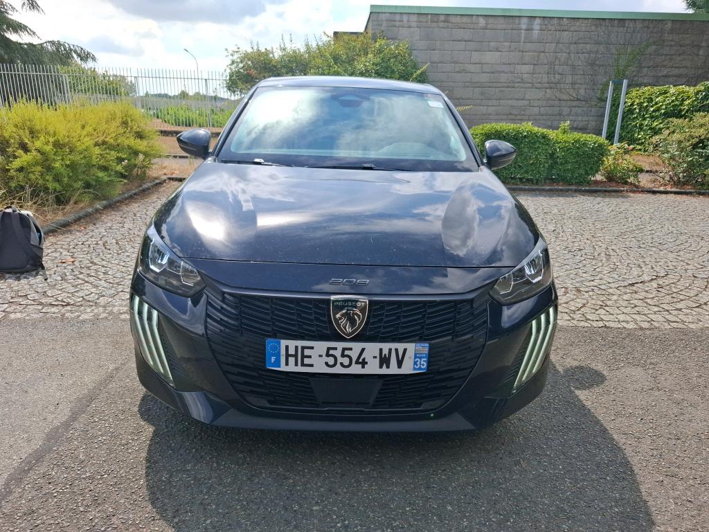 Peugeot 208 Hybrid 110 ch e-DCS6 Allure 2025