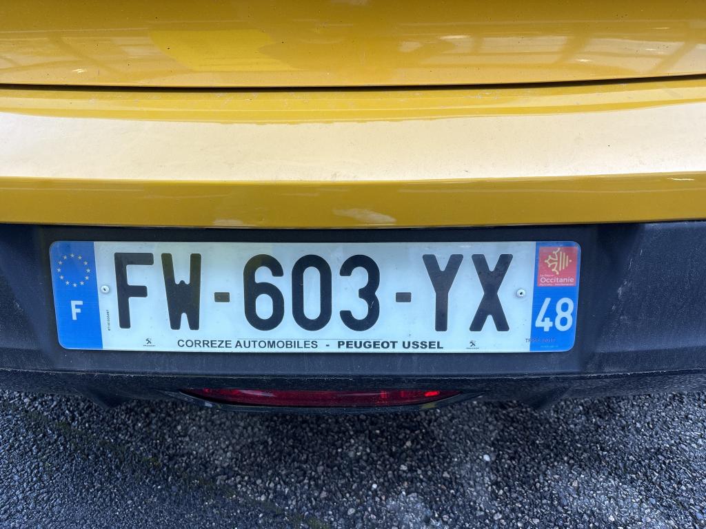 Peugeot 208 Electrique 50 kWh 136ch Active 2021