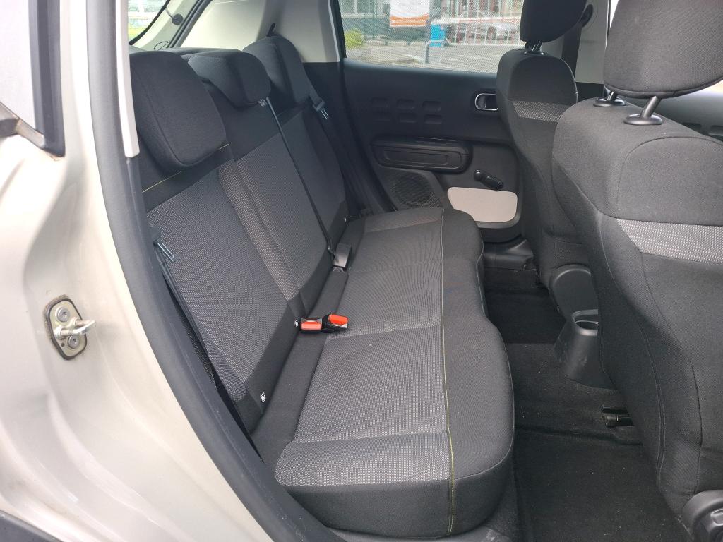 Citroen C3 PureTech 83 S&S BVM5 Feel Pack 2022
