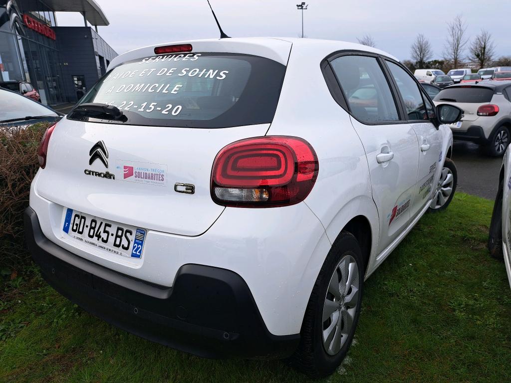 Citroen C3 PureTech 83 S&S BVM5 Feel Business 2021