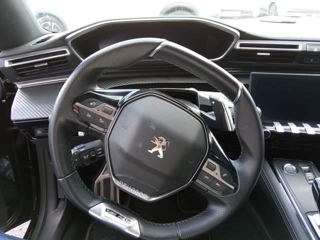 Foto Peugeot 508 Hybrid 8