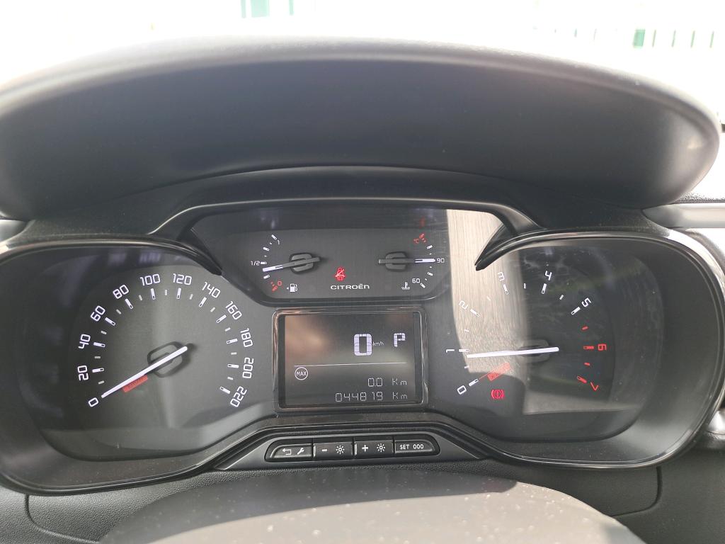 Citroen C3 PureTech 110 S&S EAT6 Shine 2022