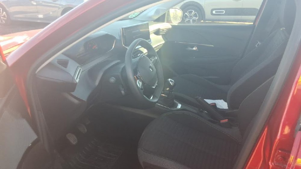 Foto Peugeot 308 4