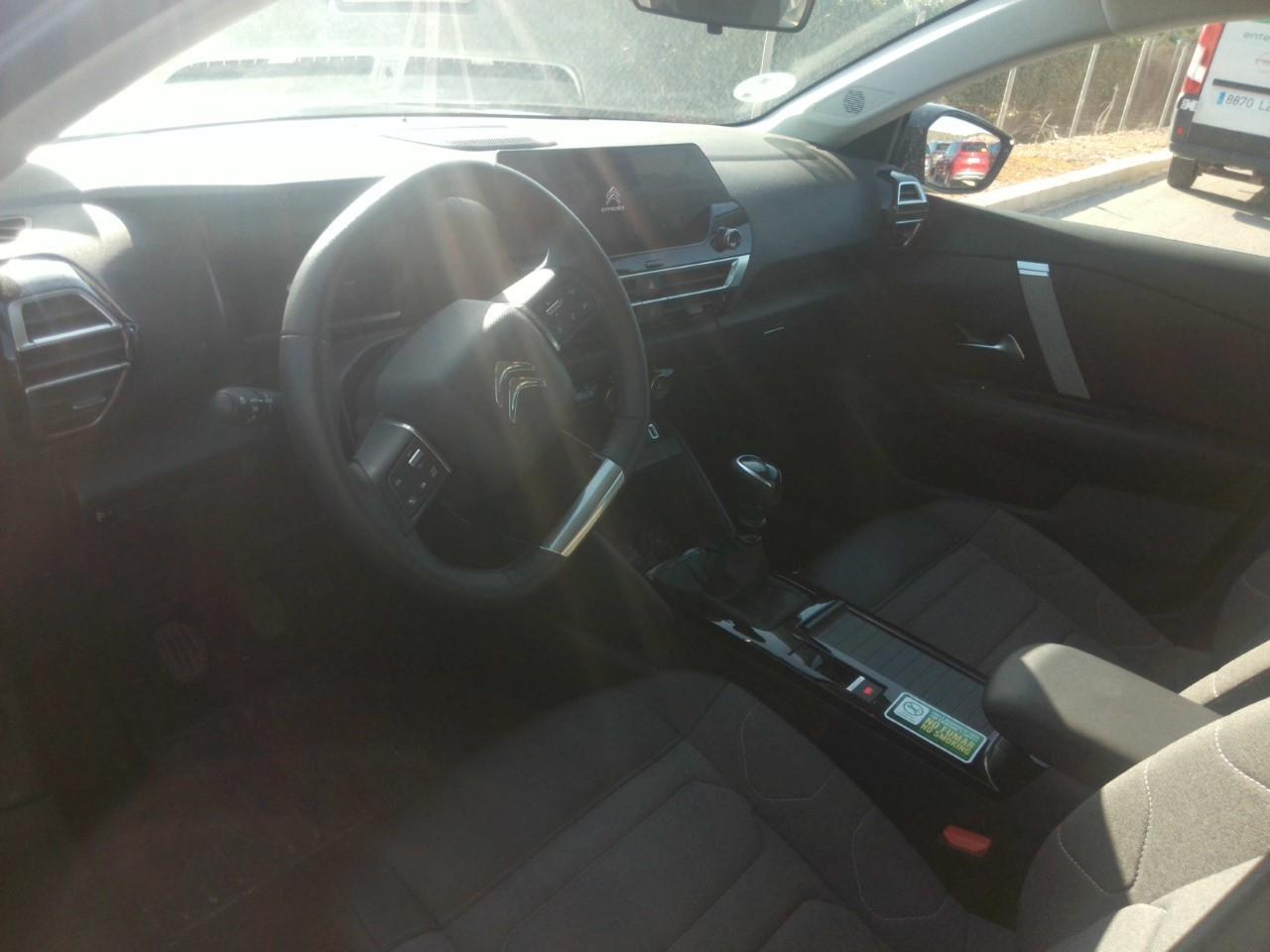Citroën C4 C4 PureTech 130 S&S 6v PLUS (solo stock)