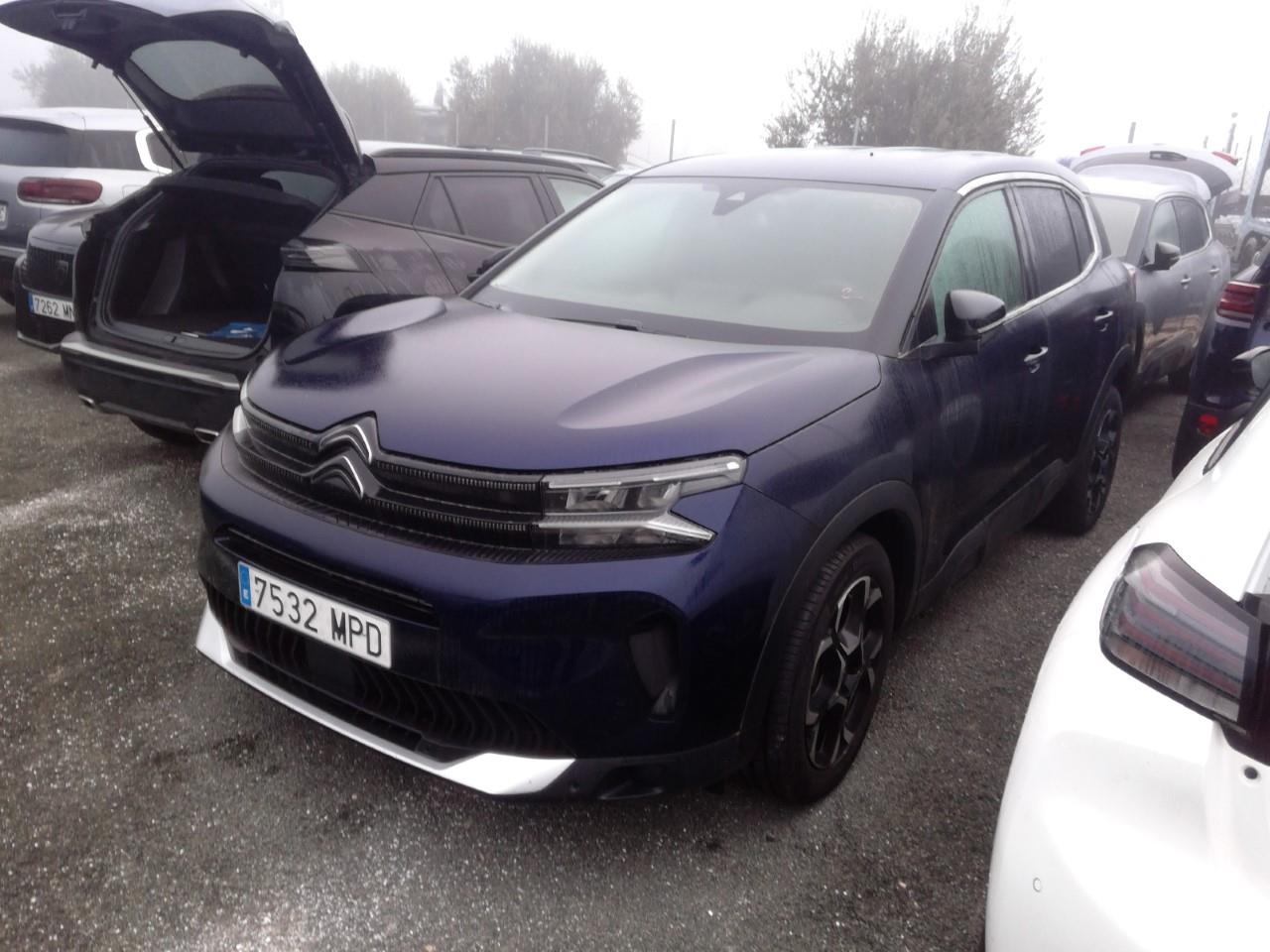 Citroën C5 Aircross C5 AIRCROSS PureTech 130 S&S 6v Plus (solo stock)