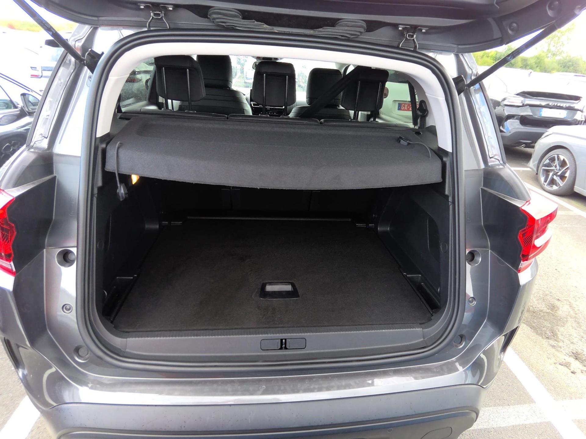 Citroen C5 Aircross Hybride 136 e-DCS6 Max 2024
