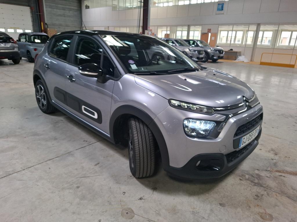 Citroen C3 PureTech 110 S&S EAT6 Shine 2022
