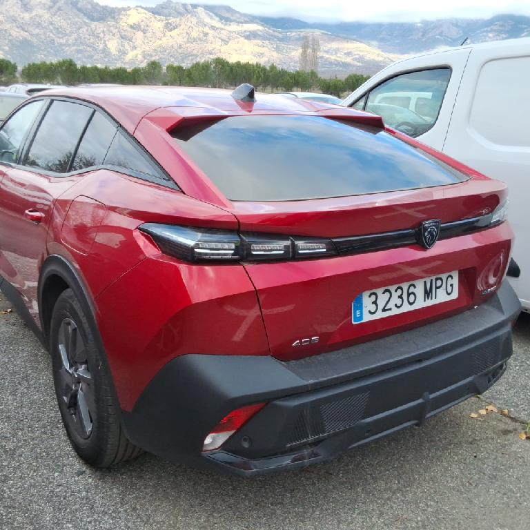 Foto Peugeot 408 5
