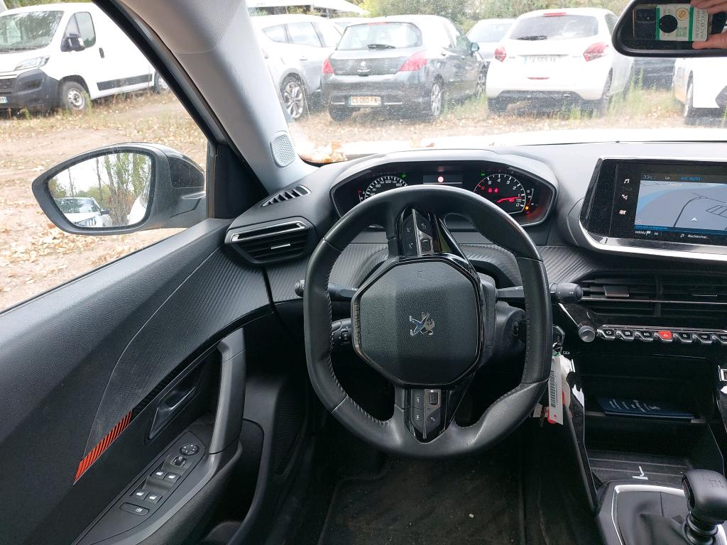 Peugeot 2008 BlueHDi 110 S&S BVM6 Active Pack 2022