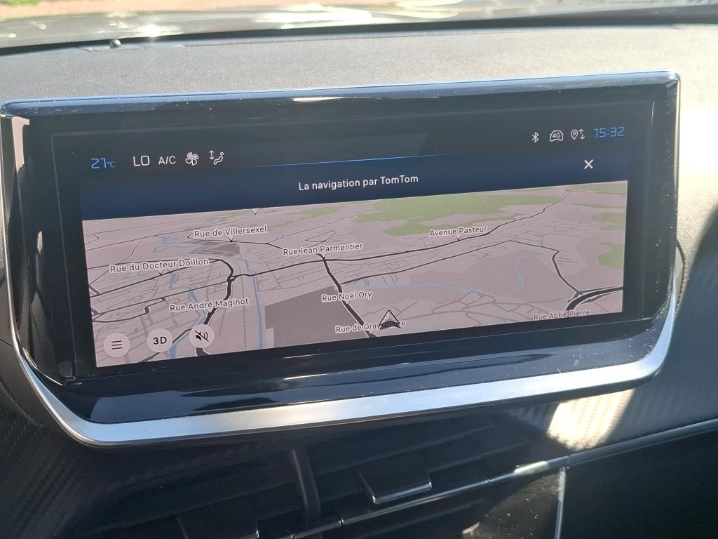 Peugeot 2008 PureTech 100 S&S BVM6 Allure 2024
