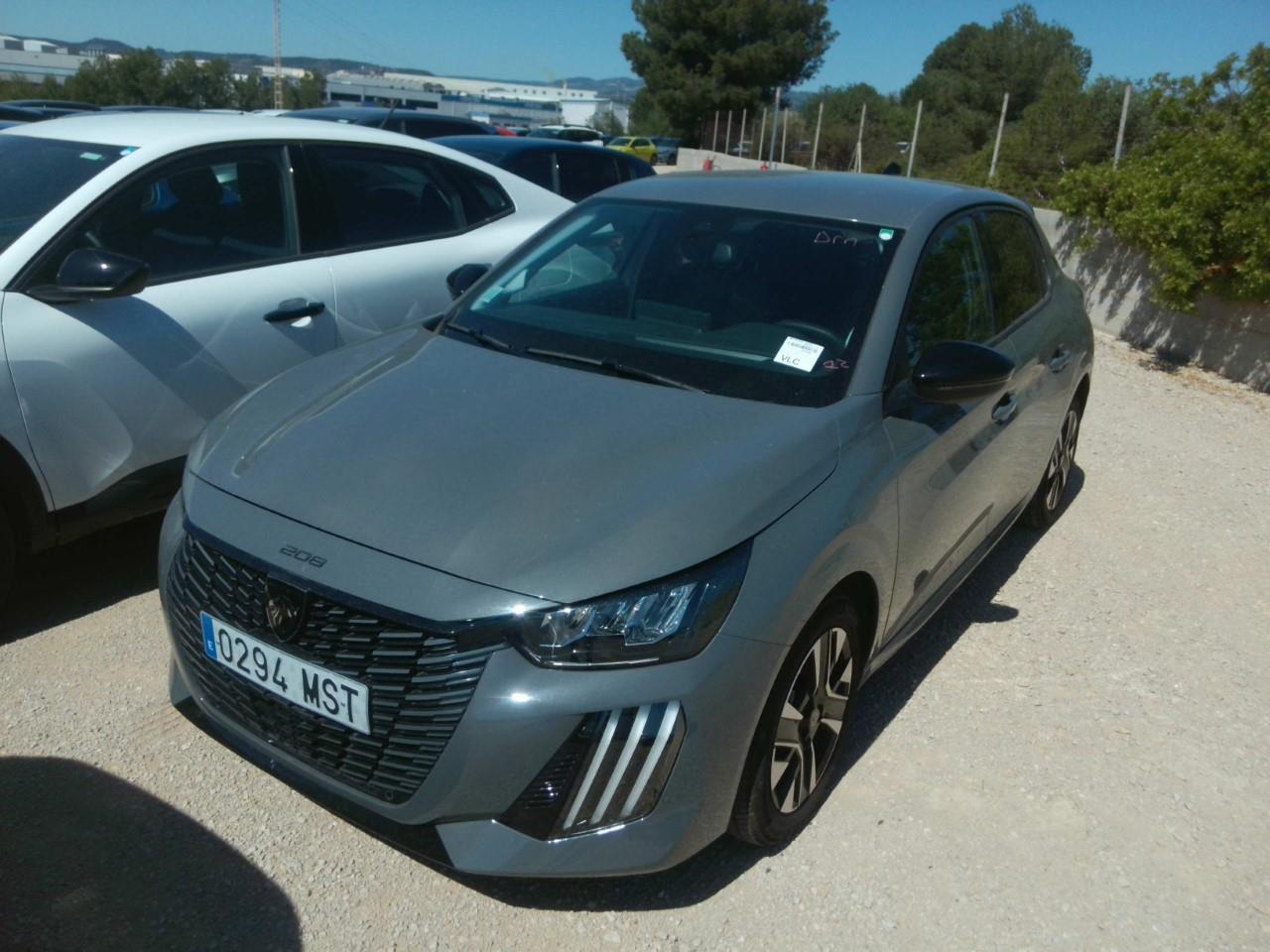 Foto Peugeot 508 Hybrid 2