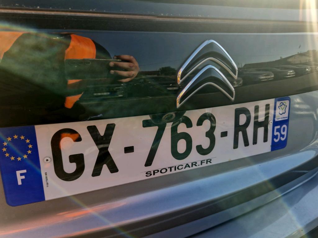 Citroen e-C4 136 ch autonomie standard Automatique Max 2024