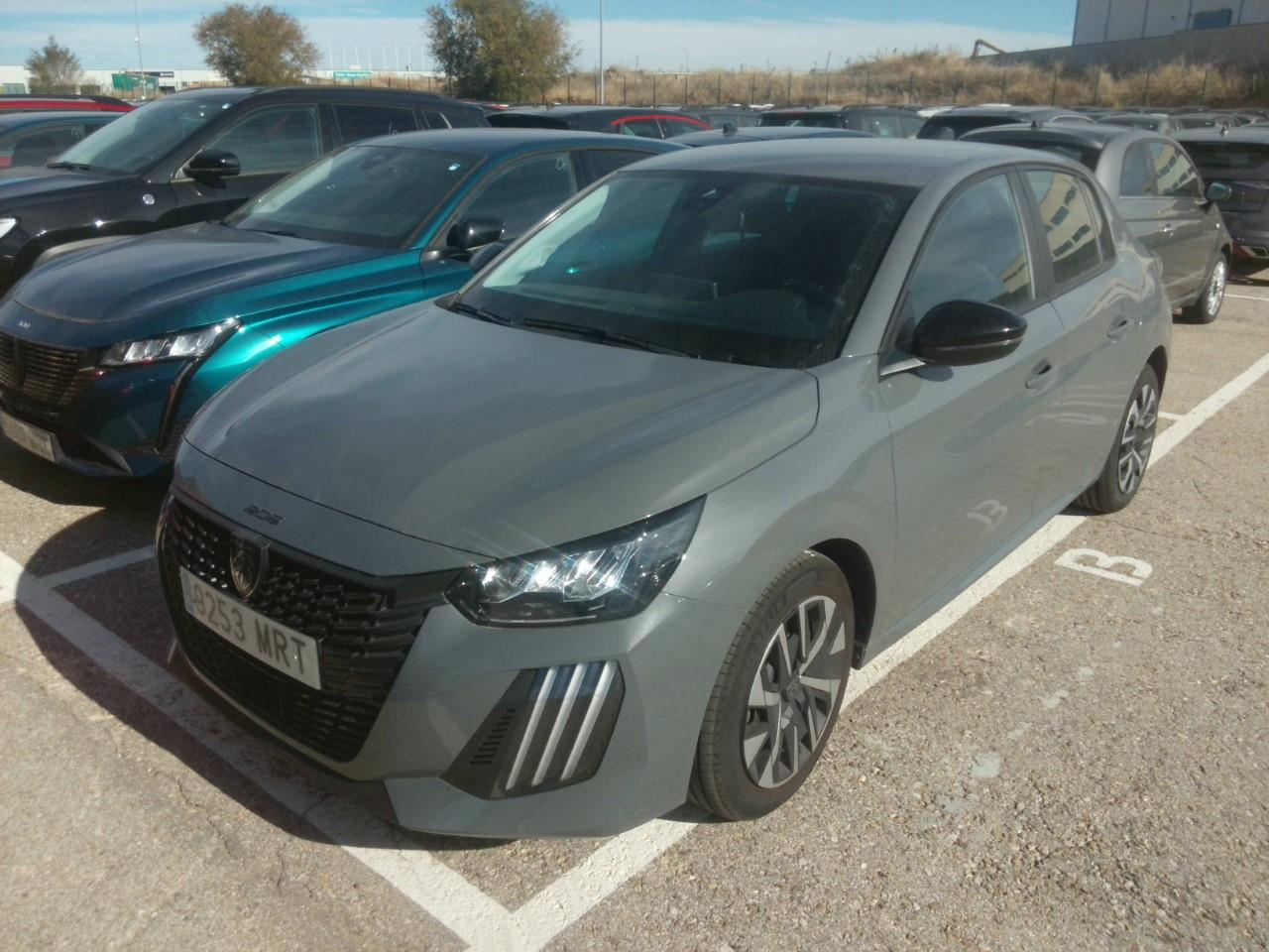 Foto Peugeot 208 2