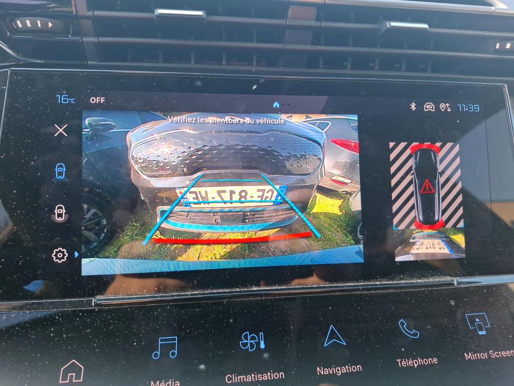 Peugeot 308 SW BlueHDi 130ch S&S BVM6 Allure 2022