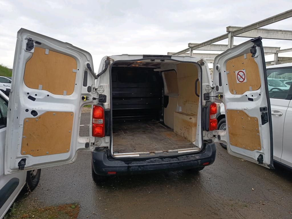 Citroen JUMPY FGN M BLUEHDI 120 S&S BVM6 CLUB 340 NM 2020