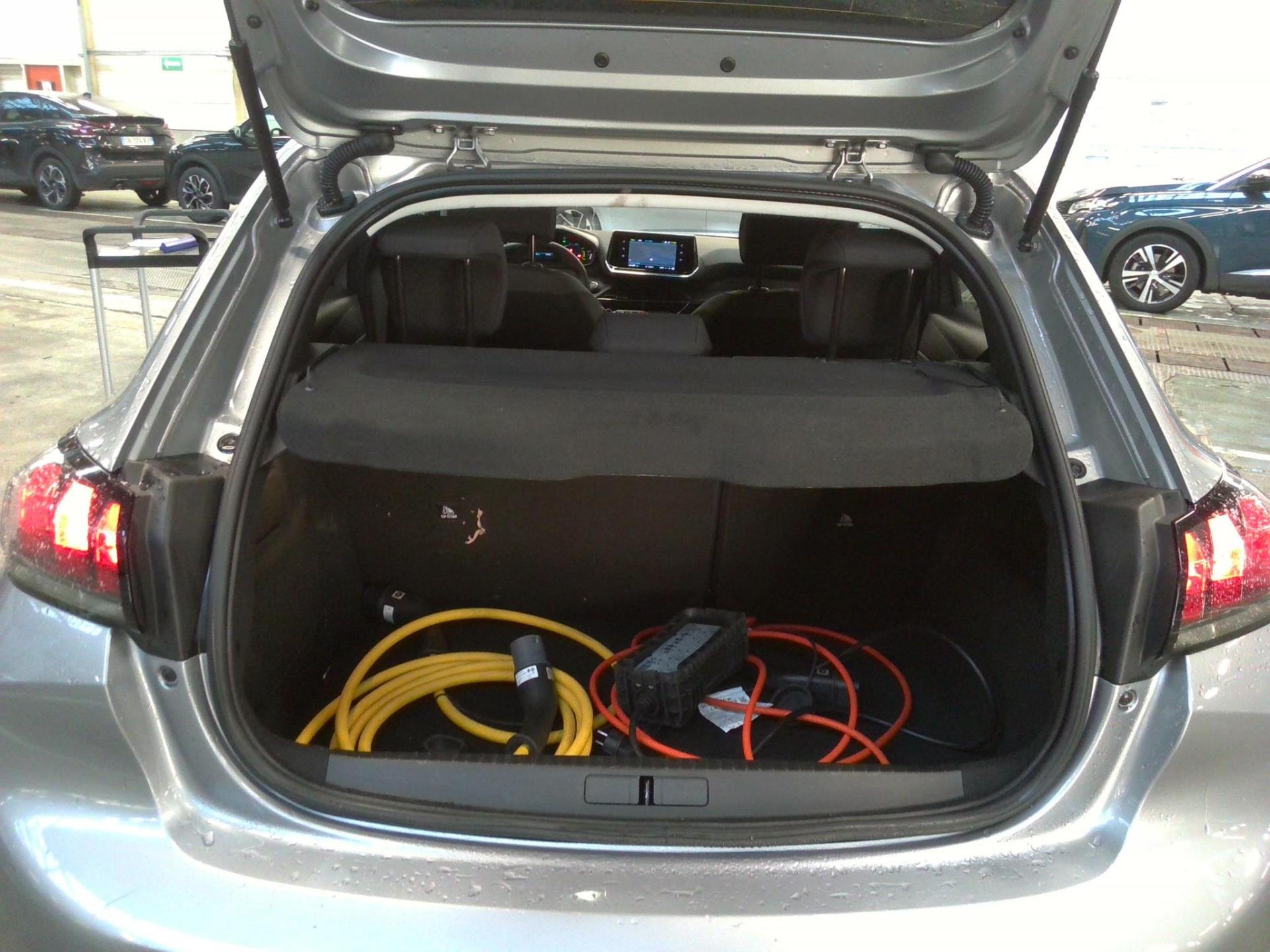 Peugeot 208 Electrique 50 kWh 136ch Style 2022