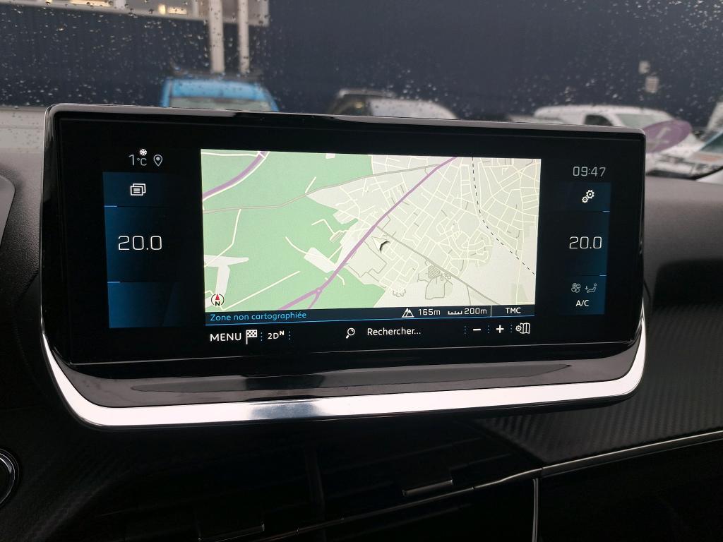Peugeot 2008 PureTech 130 S&S BVM6 Allure Business 2021