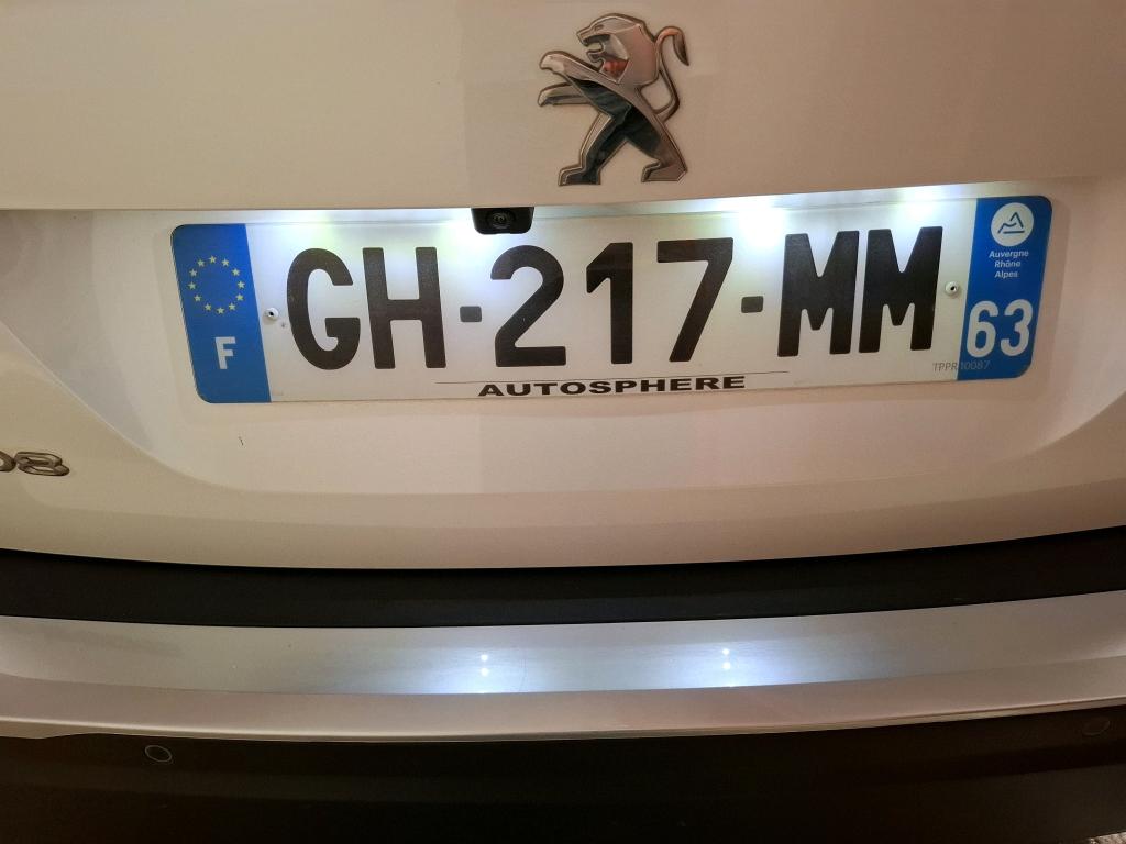 Peugeot 2008 Electrique 136 ch GT 2022