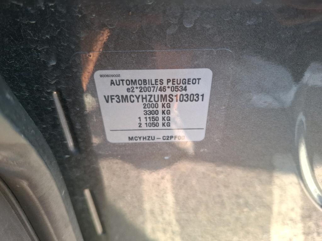 Peugeot 3008 BlueHDi 130ch S&S EAT8 Allure 2021