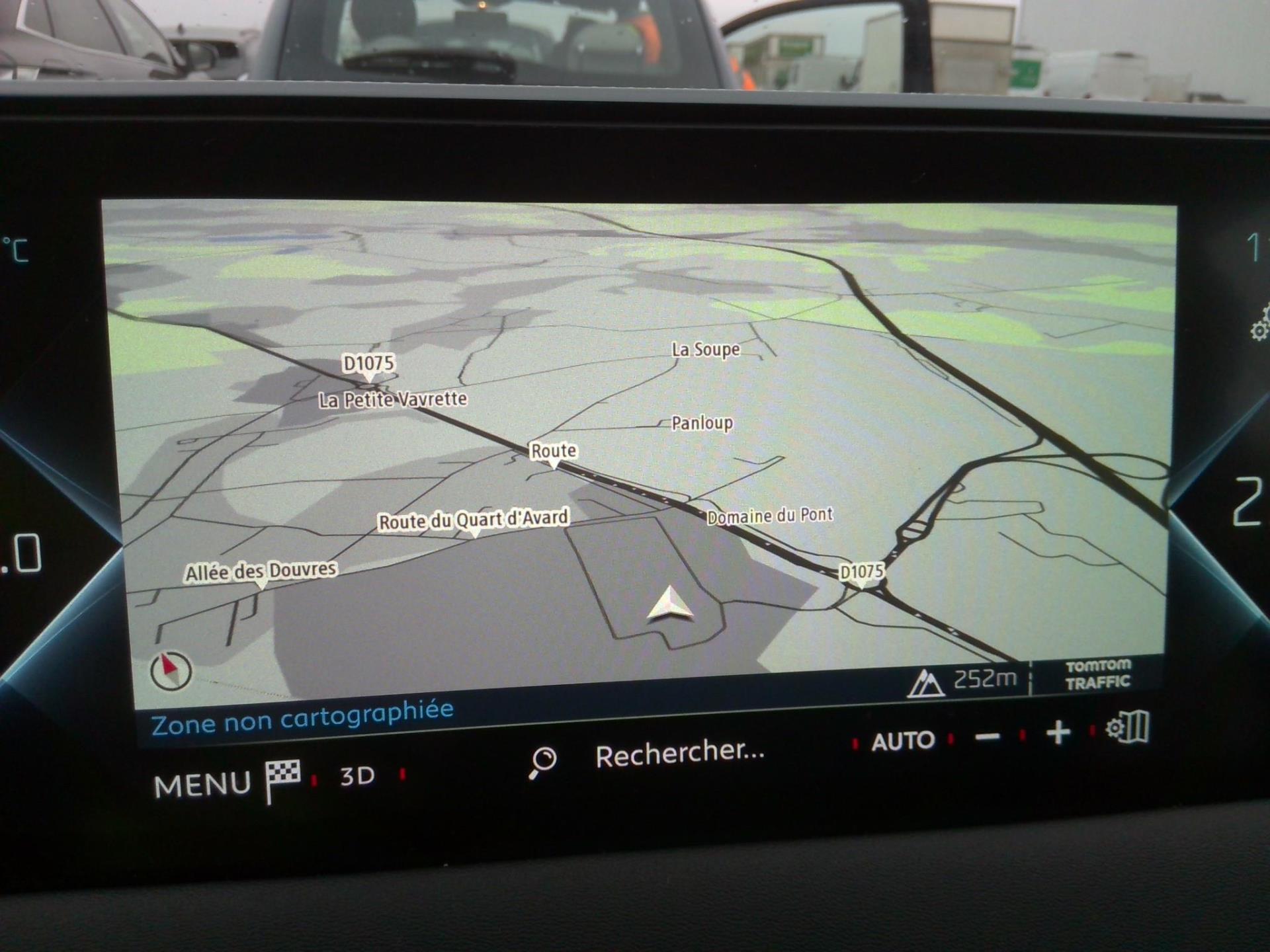 DS DS3 Crossback E-Tense Connected Chic 2021