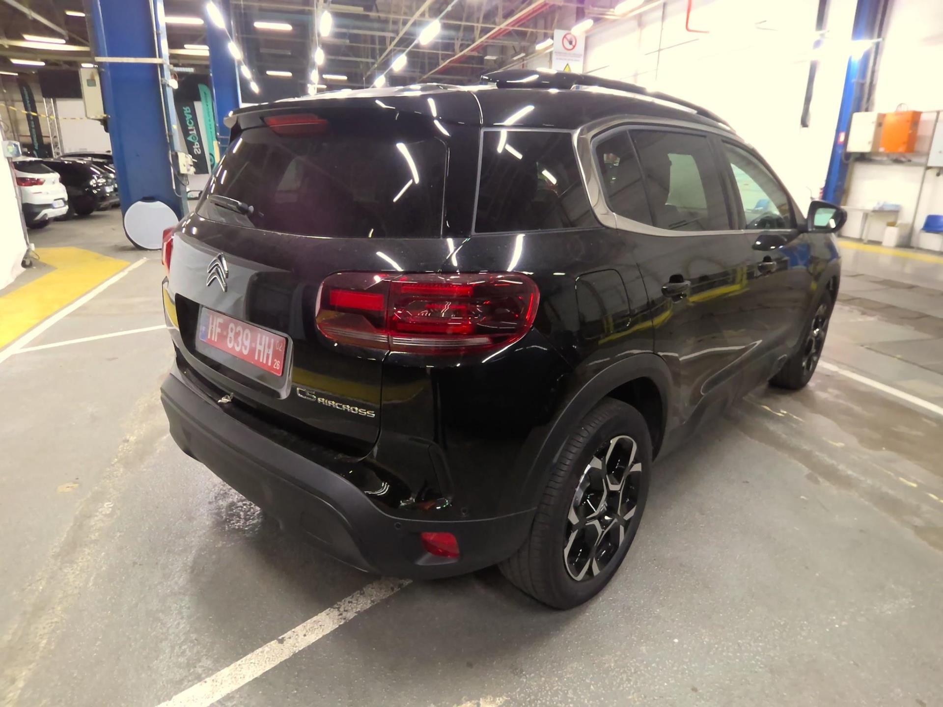 Citroen C5 Aircross BlueHDi 130 EAT8 Max 2025