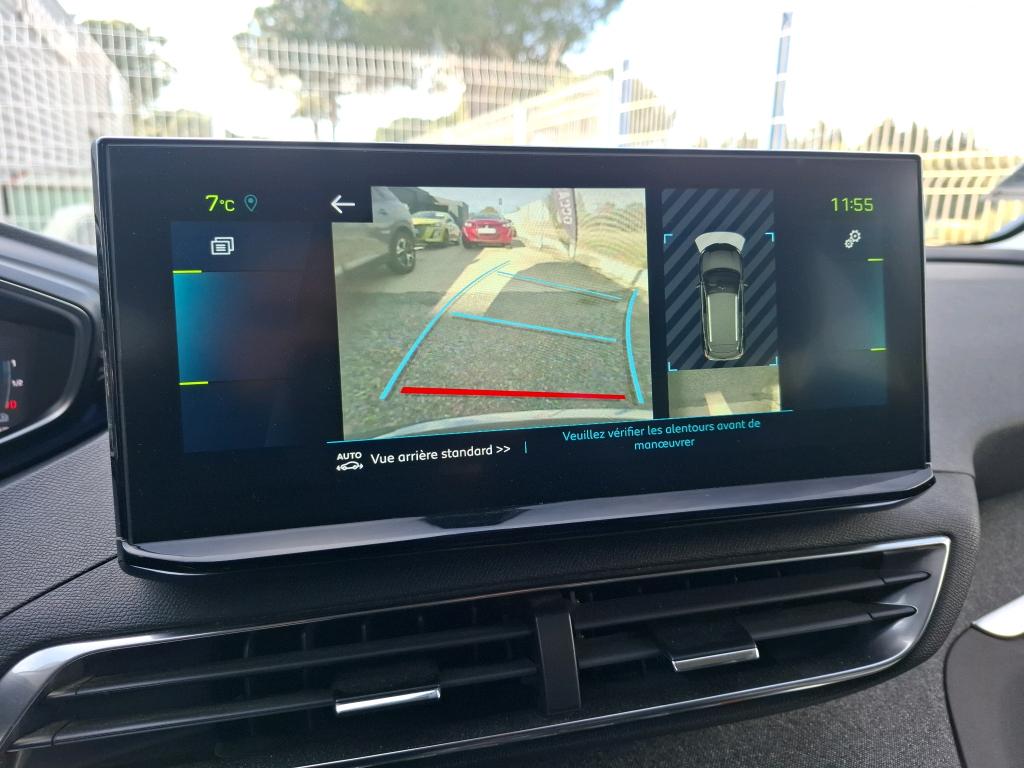 Peugeot 3008 Hybrid 225 e-EAT8 Roadtrip 2022