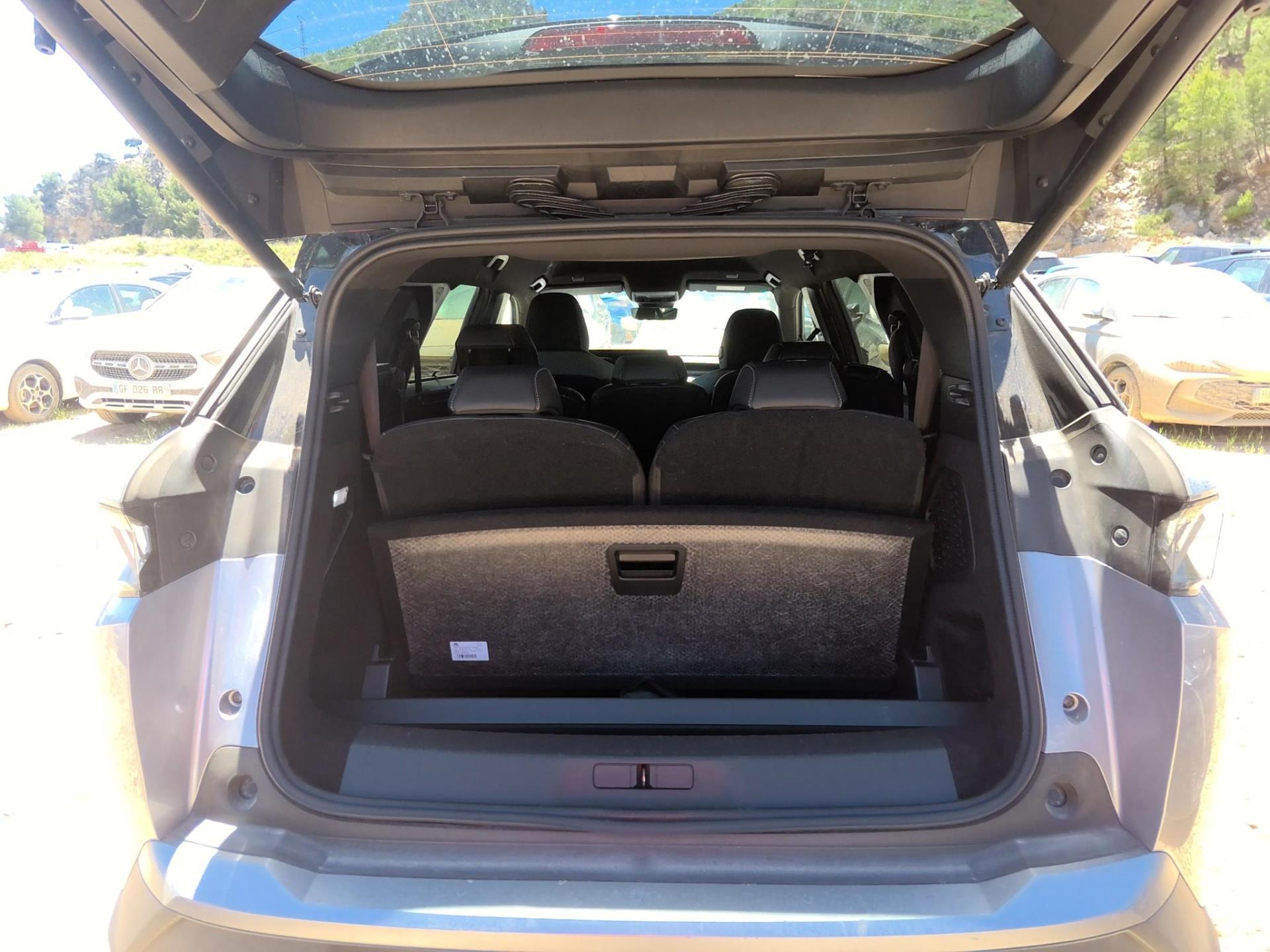 Peugeot 5008 Hybrid 145 ch e-DCS6 GT 2025