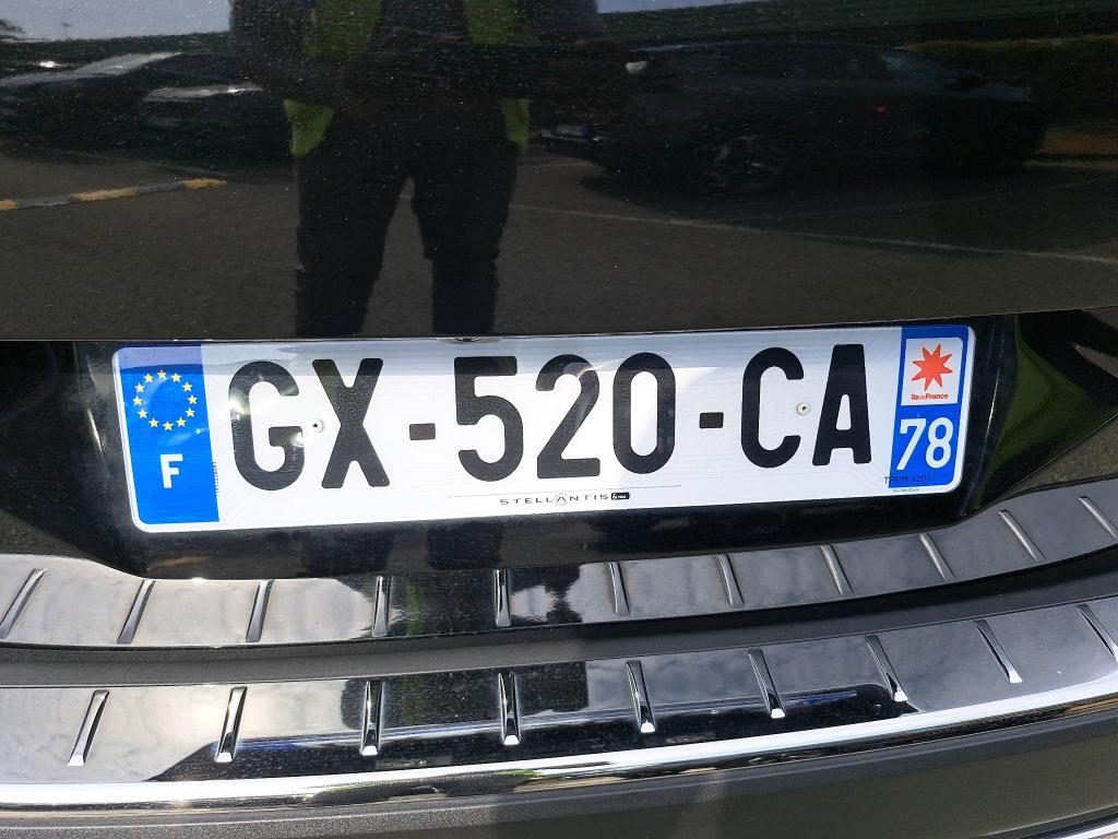 Peugeot 5008 BlueHDi 130ch S&S EAT8 GT 2024