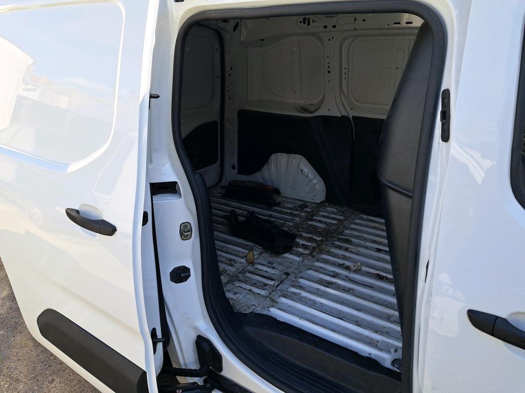 Citroen BERLINGO VAN M 1000 PURETECH 130 S&S EAT8 CLUB 2021