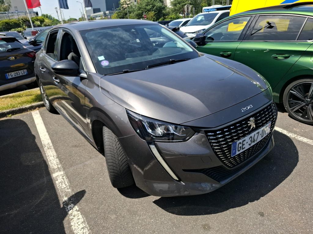 Peugeot 208 PureTech 100 S&S EAT8 Style 2022