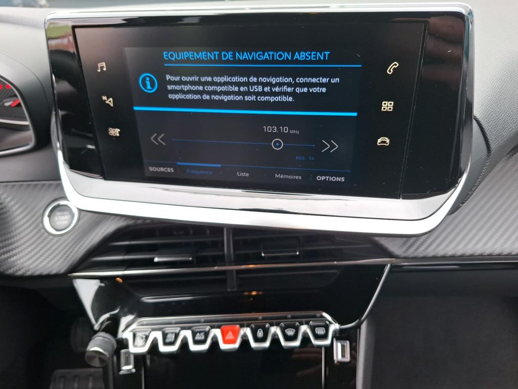 Peugeot 208 PureTech 100 S&S EAT8 Allure 2022