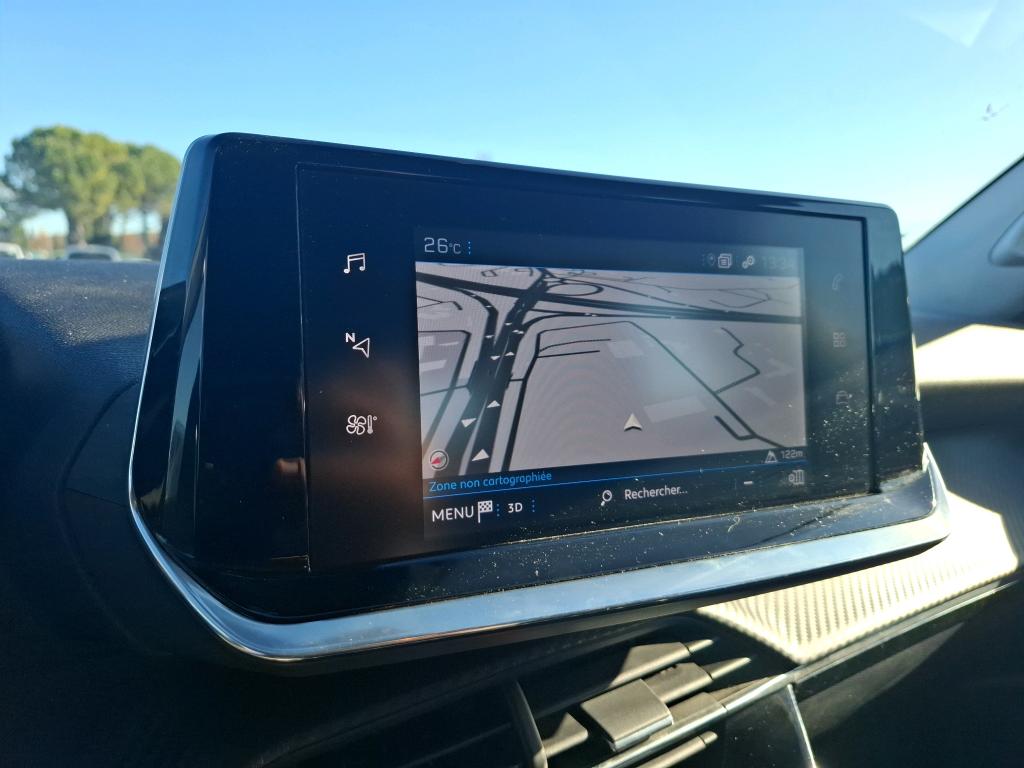 Peugeot 2008 BlueHDi 110 S&S BVM6 Active Pack 2022