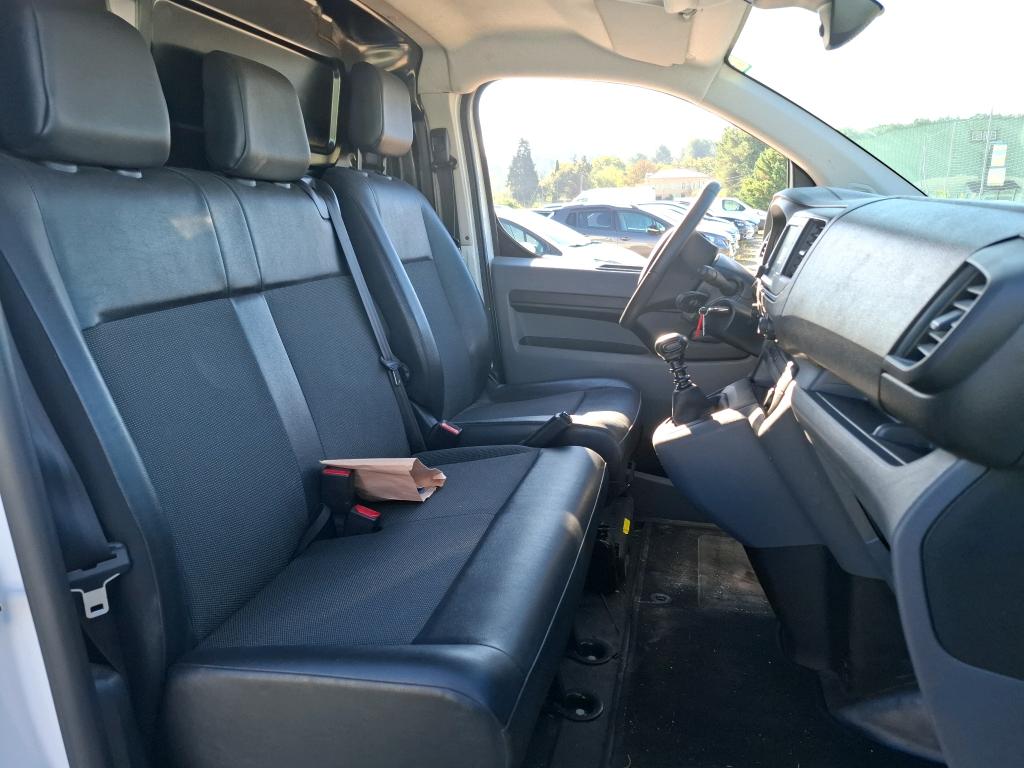 Peugeot EXPERT FGN TOLE STANDARD BLUEHDI 100 S&S BVM6 PREMIUM 2021