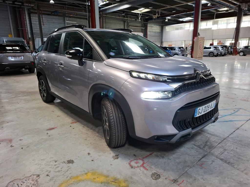 Citroen C3 Aircross PureTech 130 S&S EAT6 Feel Pack 2022