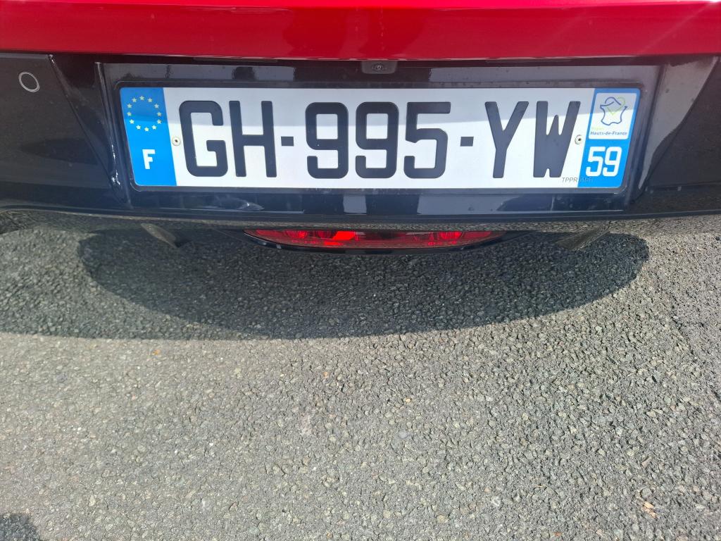 Peugeot 208 Electrique 50 kWh 136ch Roadtrip 2022