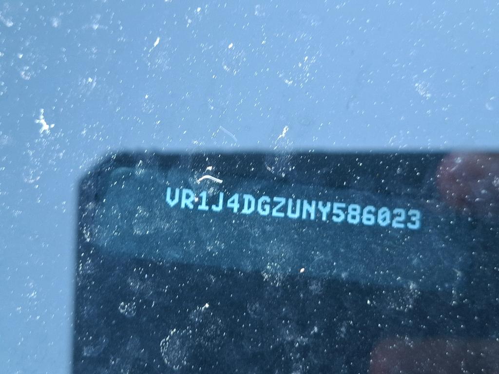 DS DS7 Crossback Hybride E-Tense 225 EAT8 Rivoli 2022