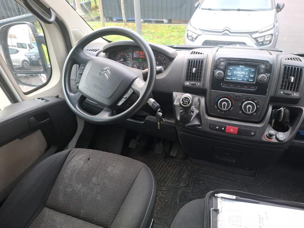 Citroen JUMPER CA 35 L3H2 BLUEHDi 130 BVM6 CONFORT 2018