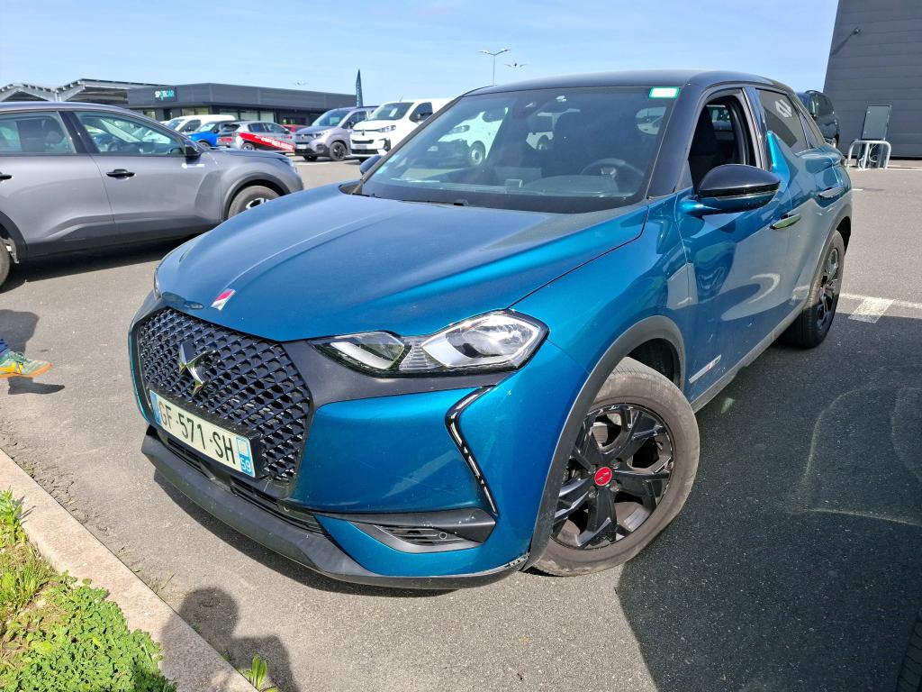 DS 3 CROSSBACK / DS 3 II